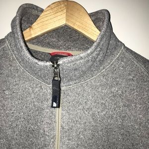 SOLD The North Face 3/4 Zip Jacket